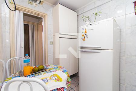 Apartamento à venda com 46m², 1 quarto e sem vagaCozinha