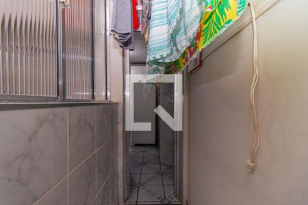 Apartamento à venda com 46m², 1 quarto e sem vagaÁrea de Serviço