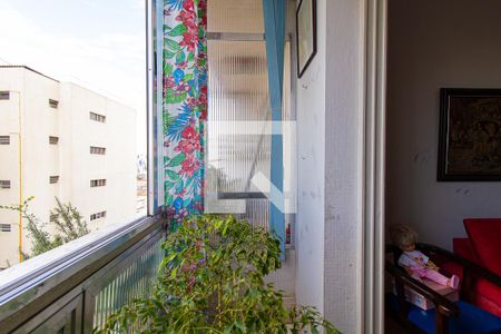 Varanda de apartamento à venda com 1 quarto, 46m² em Bela Vista, São Paulo