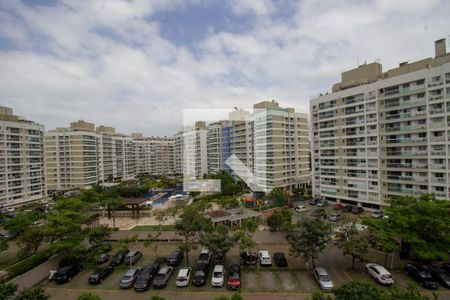 Vista da Varanda de apartamento à venda com 2 quartos, 70m² em Recreio dos Bandeirantes, Rio de Janeiro