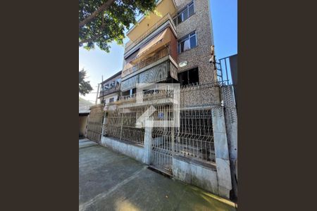 Apartamento à venda com 50m², 2 quartos e sem vaga Apartamento à venda com 50m², 2 quartos e sem vagaFachada