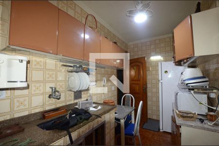 Apartamento à venda com 50m², 2 quartos e sem vagaCozinha