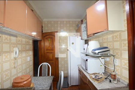 Apartamento à venda com 50m², 2 quartos e sem vagaCozinha