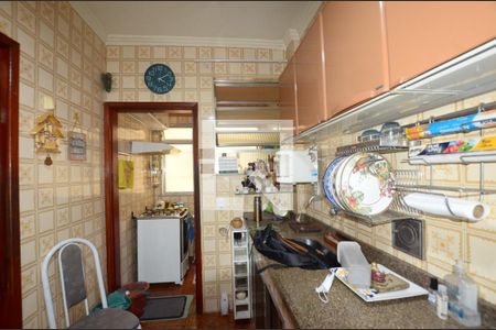 Apartamento à venda com 50m², 2 quartos e sem vagaCozinha