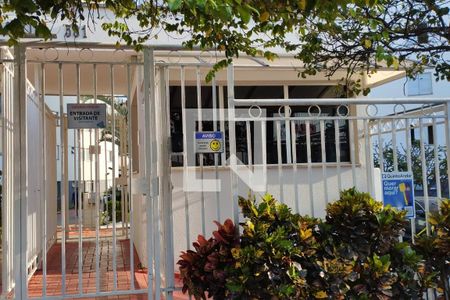 Apartamento à venda com 48m², 2 quartos e 1 vagaFachada