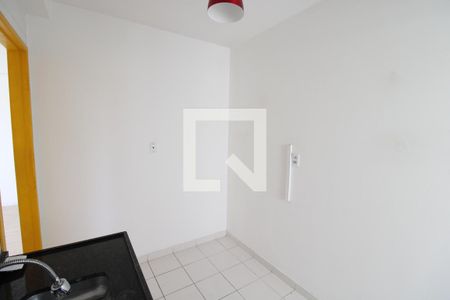 Apartamento à venda com 48m², 2 quartos e 1 vagaCozinha