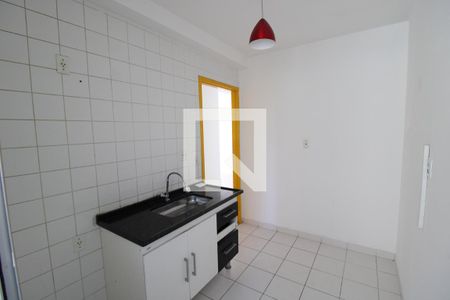 Apartamento à venda com 48m², 2 quartos e 1 vagaCozinha