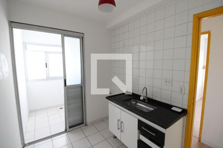 Apartamento à venda com 48m², 2 quartos e 1 vagaCozinha