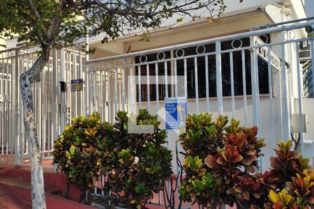 Apartamento à venda com 48m², 2 quartos e 1 vagaFachada