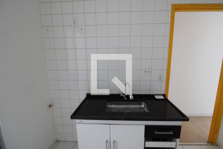 Apartamento à venda com 48m², 2 quartos e 1 vagaCozinha