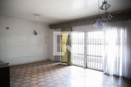 Sala de casa para alugar com 4 quartos, 199m² em Vila Ristori, Guarulhos
