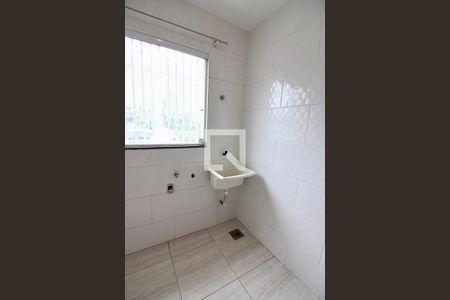 Studio para alugar com 50m², 1 quarto e sem vaga Studio para alugar com 50m², 1 quarto e sem vagaÁrea de Serviço