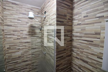 Studio para alugar com 50m², 1 quarto e sem vaga Studio para alugar com 50m², 1 quarto e sem vagaBanheiro Social