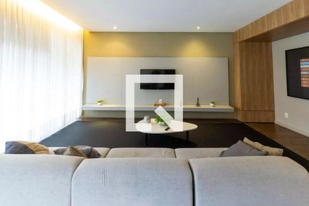 Área comum de apartamento para alugar com 2 quartos, 57m² em Brás, São Paulo