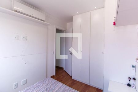 Quarto 1 de apartamento para alugar com 2 quartos, 57m² em Brás, São Paulo
