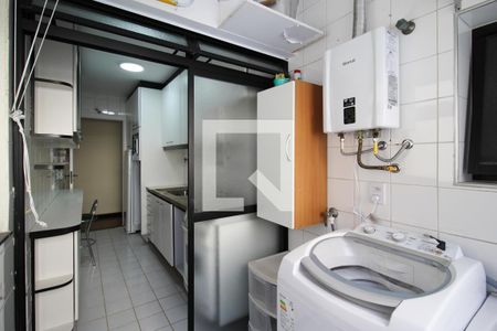 Apartamento à venda com 60m², 2 quartos e 2 vagas Apartamento à venda com 60m², 2 quartos e 2 vagasÁrea de Serviço