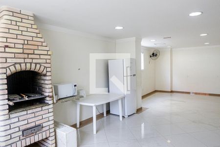 Apartamento para alugar com 52m², 2 quartos e sem vagaChurrasqueira - Salão de Festas