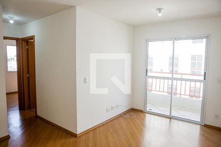 Sala  de apartamento para alugar com 2 quartos, 52m² em Vila Sao Pedro, Santo André