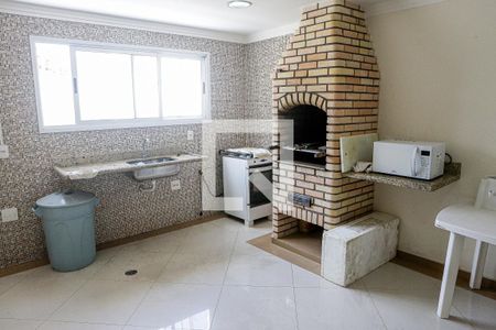 Apartamento para alugar com 52m², 2 quartos e sem vagaChurrasqueira - Salão de Festas