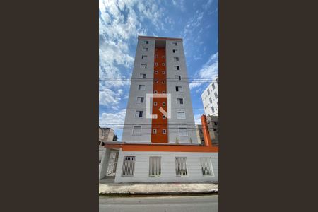 Apartamento para alugar com 52m², 2 quartos e sem vagaFachada