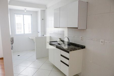 Apartamento para alugar com 52m², 2 quartos e sem vagaCozinha