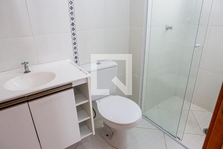 Apartamento para alugar com 52m², 2 quartos e sem vagaBanheiro