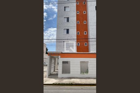 Apartamento para alugar com 52m², 2 quartos e sem vagaFachada