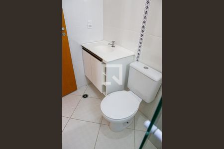 Apartamento para alugar com 52m², 2 quartos e sem vagaBanheiro