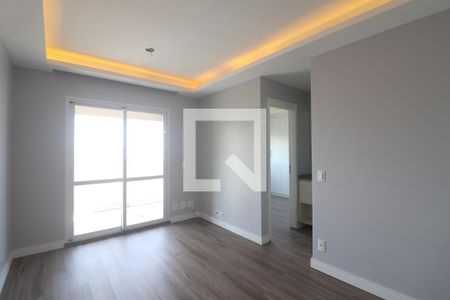 Sala de apartamento à venda com 1 quarto, 42m² em Lauzane Paulista, São Paulo