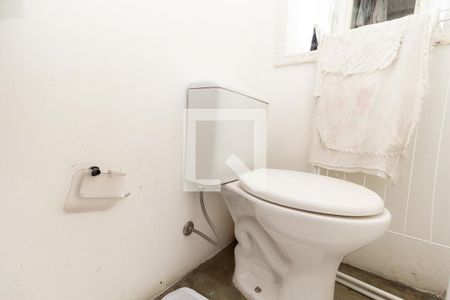 Apartamento à venda com 107m², 3 quartos e 2 vagasBanheiro de serviço