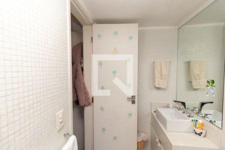 Apartamento à venda com 107m², 3 quartos e 2 vagasBanheiro  1