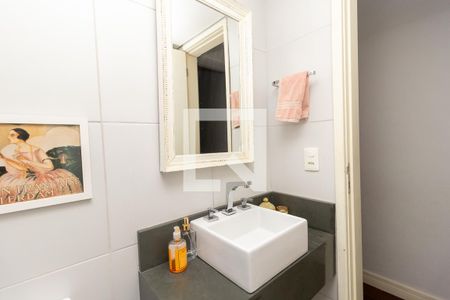 Apartamento à venda com 107m², 3 quartos e 2 vagasBanheiro  3