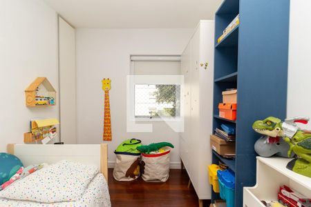 Quarto 1 de apartamento à venda com 3 quartos, 107m² em Pinheiros, São Paulo