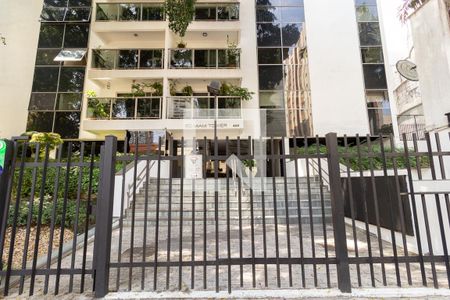 Apartamento à venda com 107m², 3 quartos e 2 vagasPortaria