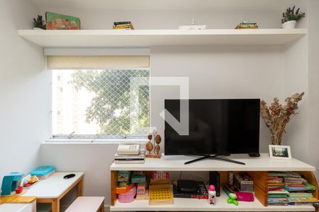 Sala de apartamento à venda com 3 quartos, 107m² em Pinheiros, São Paulo