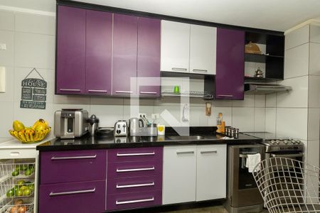 Apartamento à venda com 107m², 3 quartos e 2 vagasCozinha