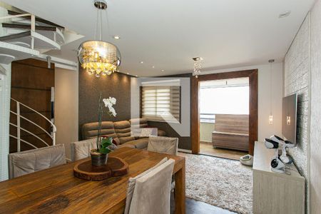 Apartamento à venda com 140m², 2 quartos e 2 vagasSala