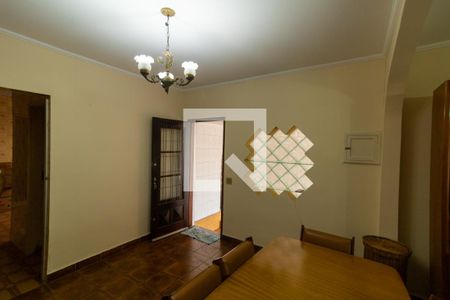 Sala de casa à venda com 3 quartos, 152m² em Vila Santana, São Paulo
