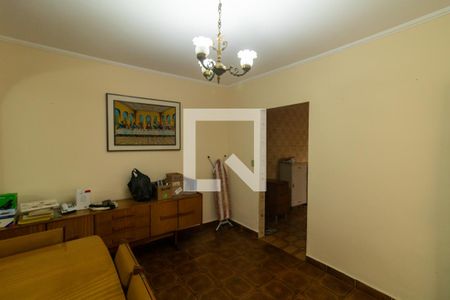 Sala de casa à venda com 3 quartos, 152m² em Vila Santana, São Paulo