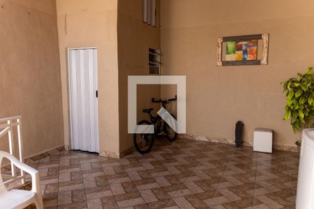 Casa à venda com 143m², 2 quartos e 2 vagasÁrea comum - Churrasqueira