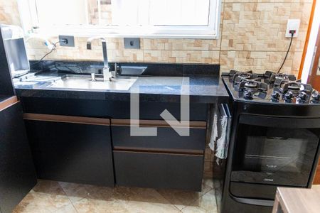 Casa à venda com 143m², 2 quartos e 2 vagasCozinha