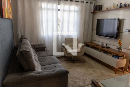 Sala de casa à venda com 2 quartos, 143m² em Cidade das Flores, Osasco