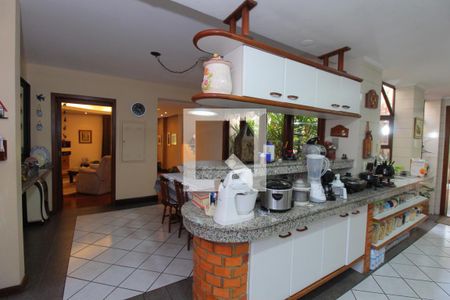 Apartamento à venda com 523m², 5 quartos e 5 vagasCozinha 