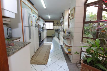 Apartamento à venda com 523m², 5 quartos e 5 vagasCozinha  