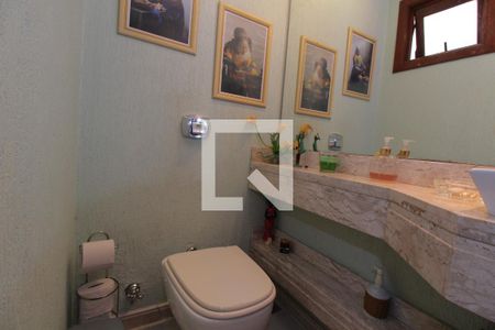 Apartamento à venda com 523m², 5 quartos e 5 vagasLavabo 