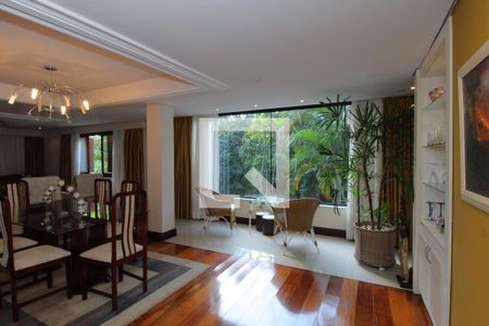 Apartamento à venda com 523m², 5 quartos e 5 vagasSala  de Jantar 