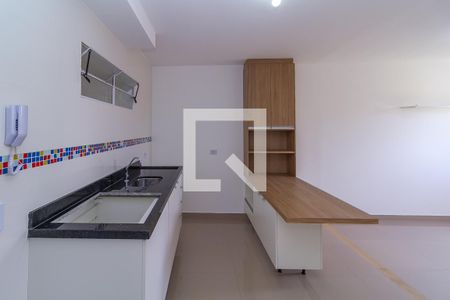 Apartamento para alugar com 36m², 1 quarto e sem vagaCozinha