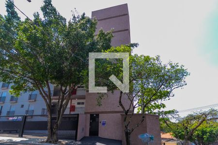 Apartamento para alugar com 36m², 1 quarto e sem vagaFachada