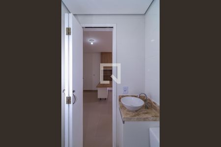 Apartamento para alugar com 36m², 1 quarto e sem vagaBanheiro