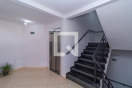 Apartamento para alugar com 36m², 1 quarto e sem vagaHall de entrada